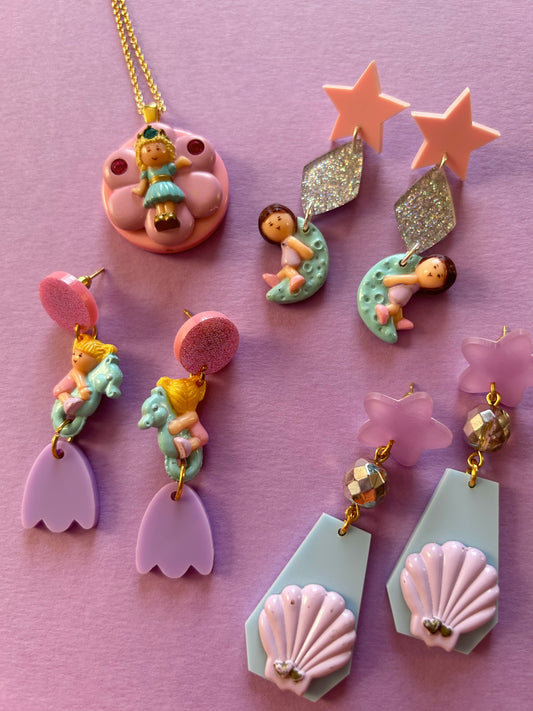 Polly Pocket Collection: Princess