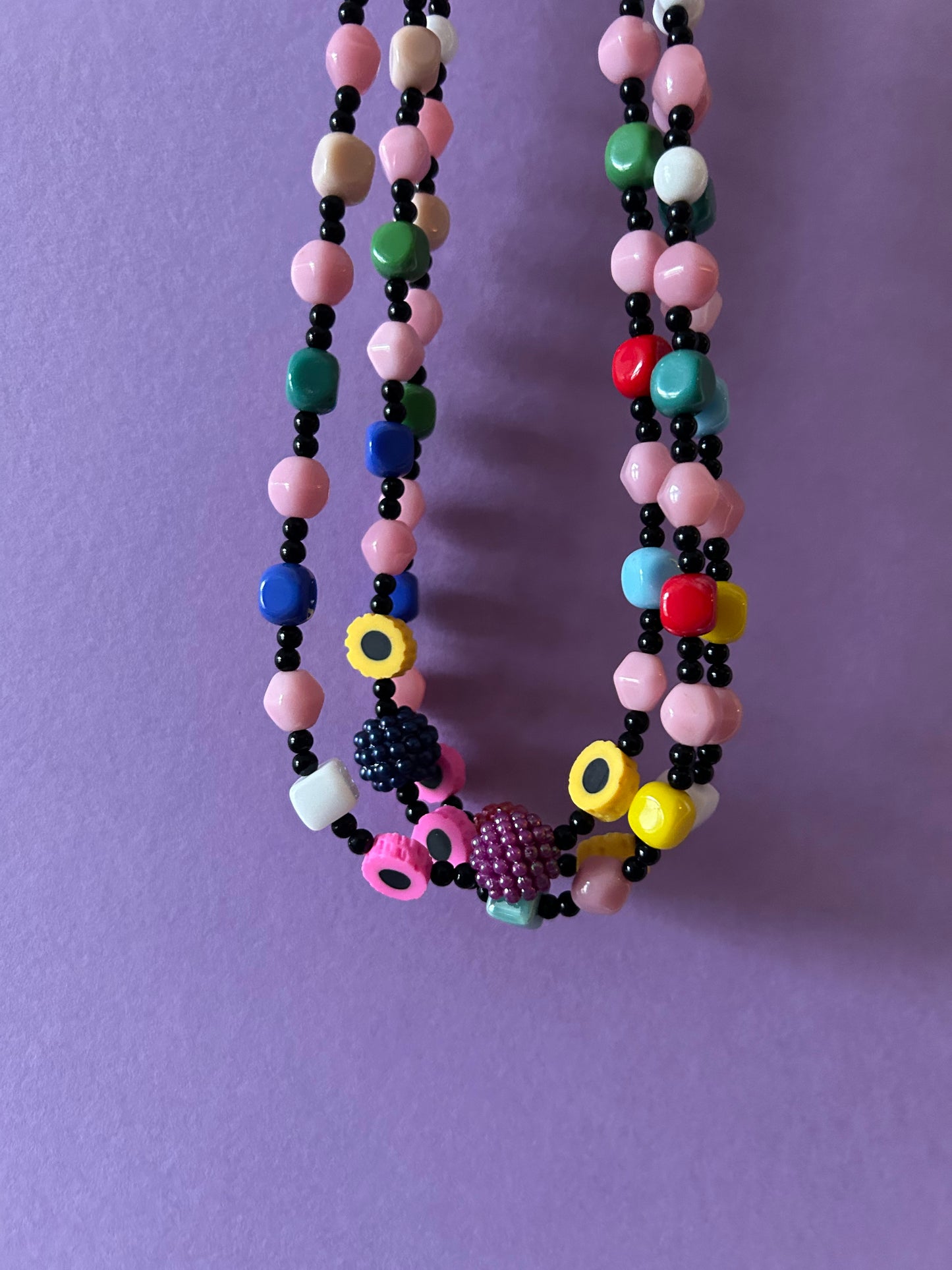 Allsorts Beaded Necklace