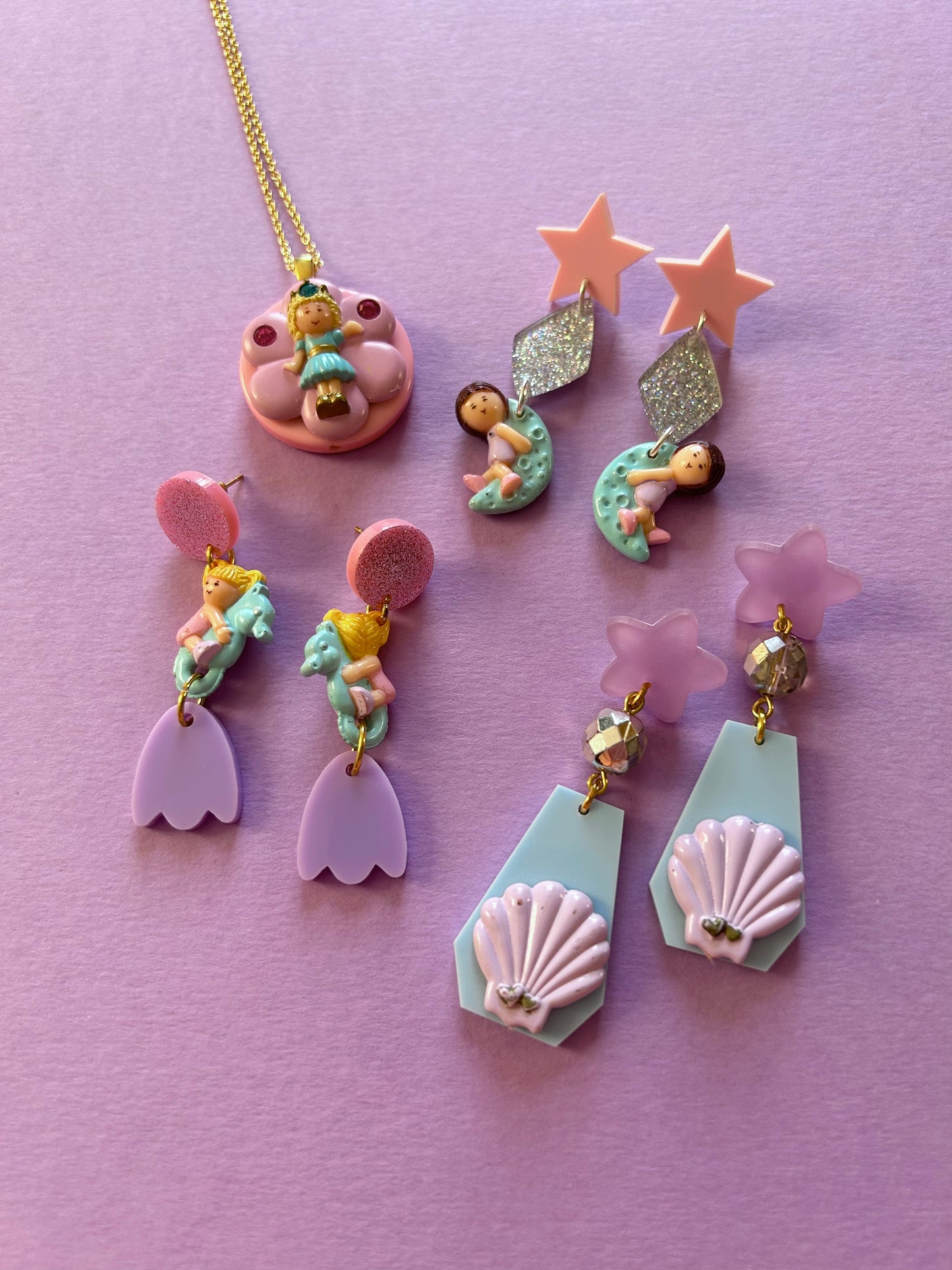 Polly Pocket Collection: Princess