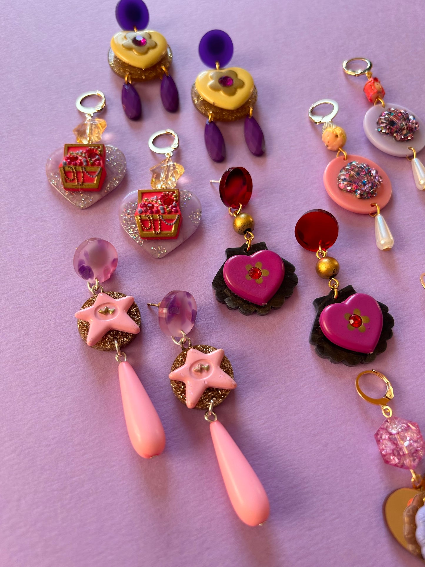 Polly Pocket Collection: Summer Nights