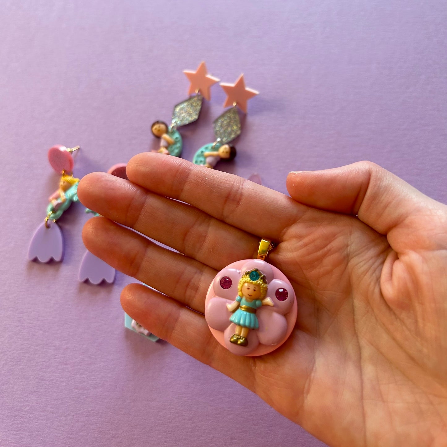 Polly Pocket Collection: Princess