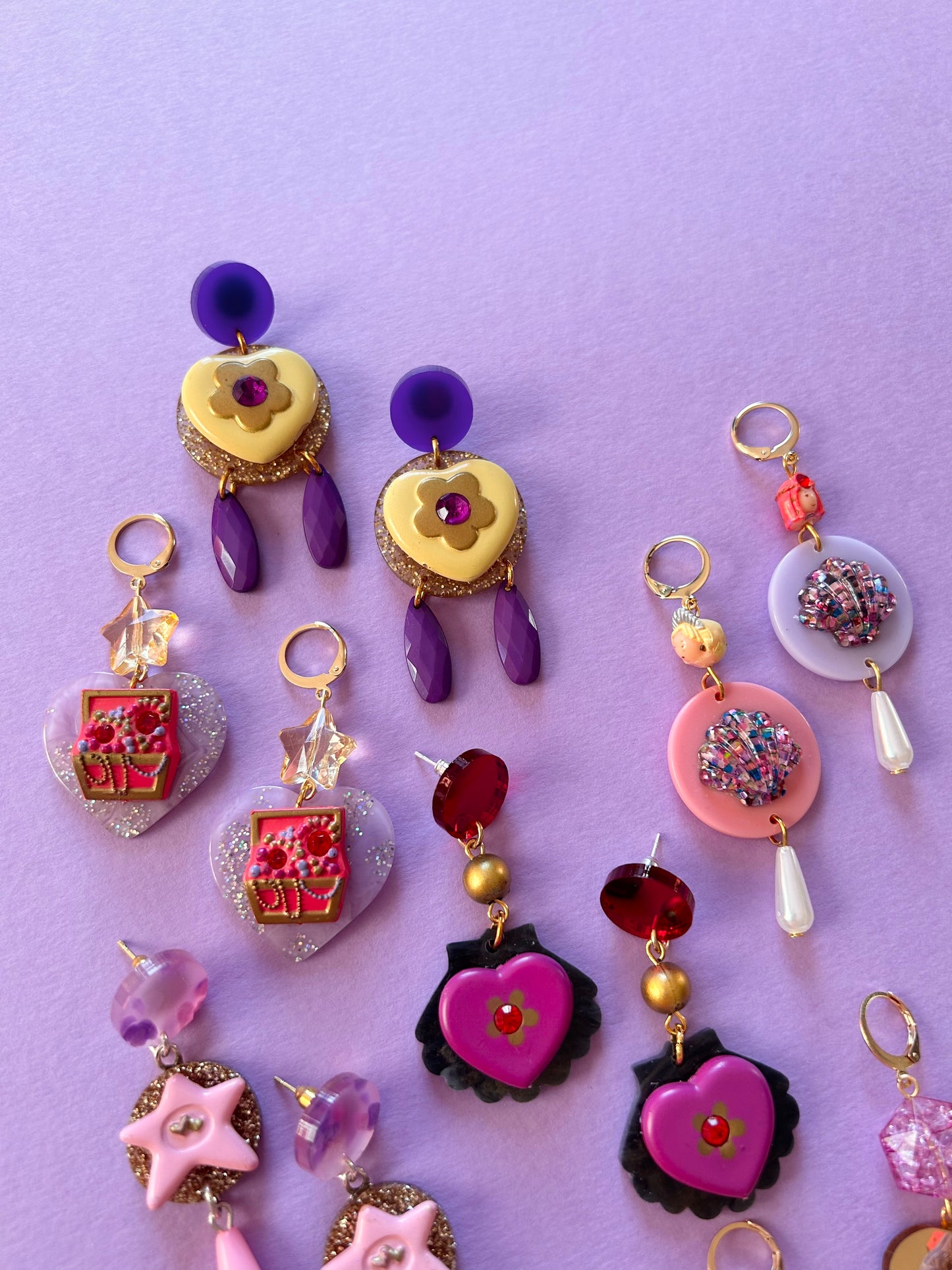 Polly Pocket Collection: Summer Nights