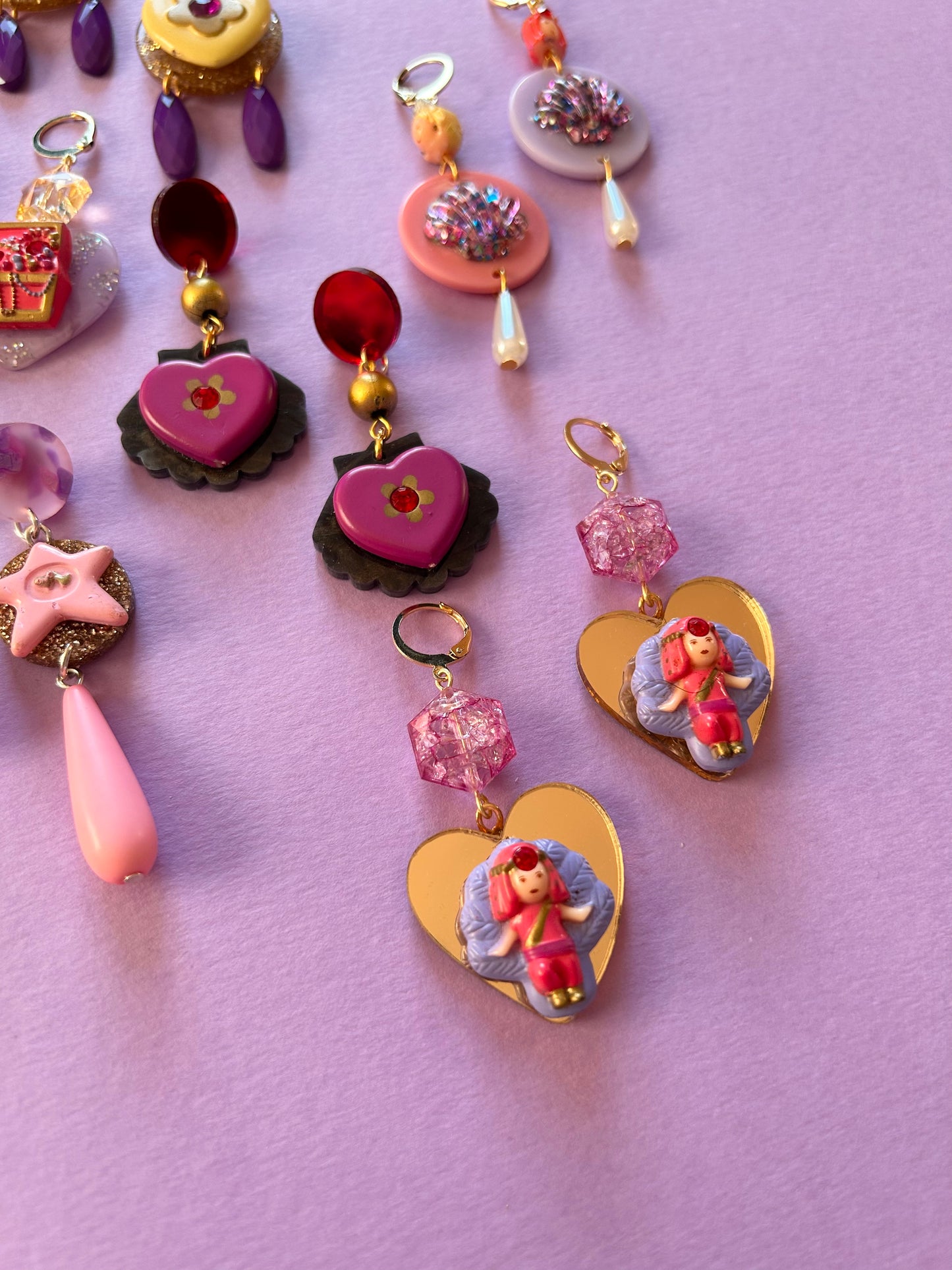 Polly Pocket Collection: Summer Nights