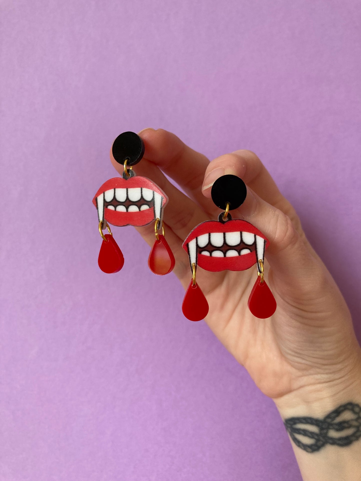 Vampire Bites