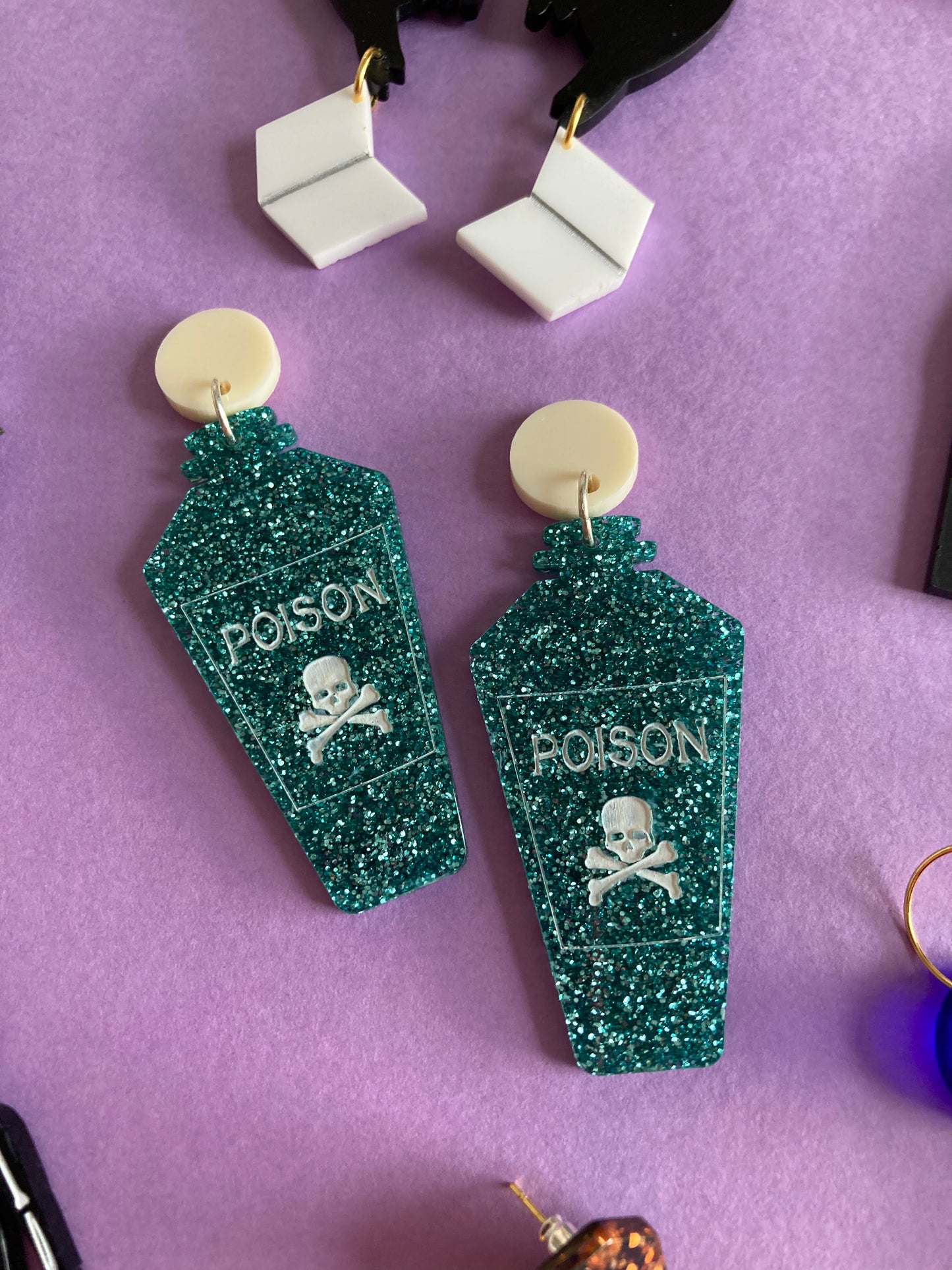 Poison Bottles