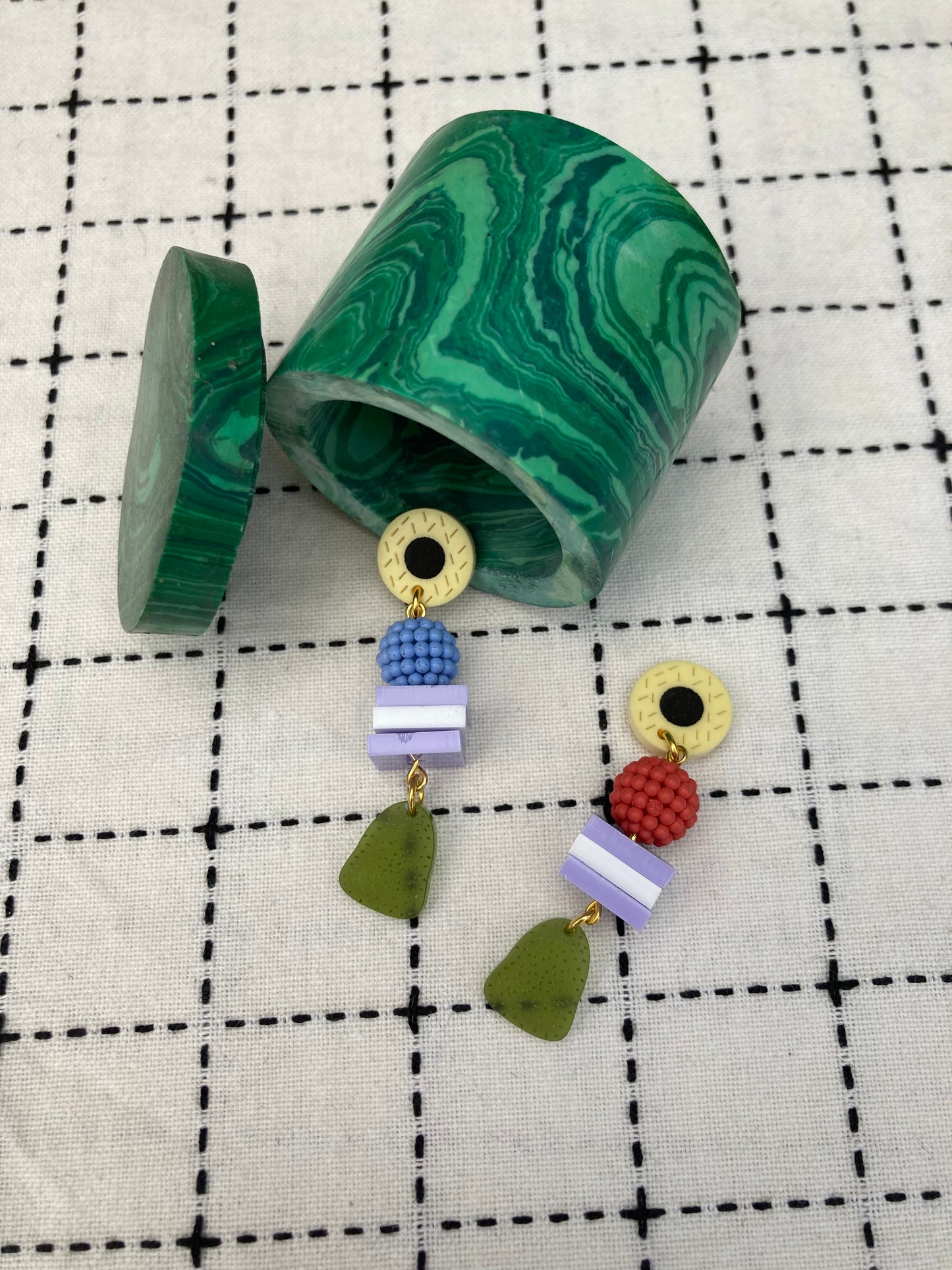 Allsorts Acrylic Earrings