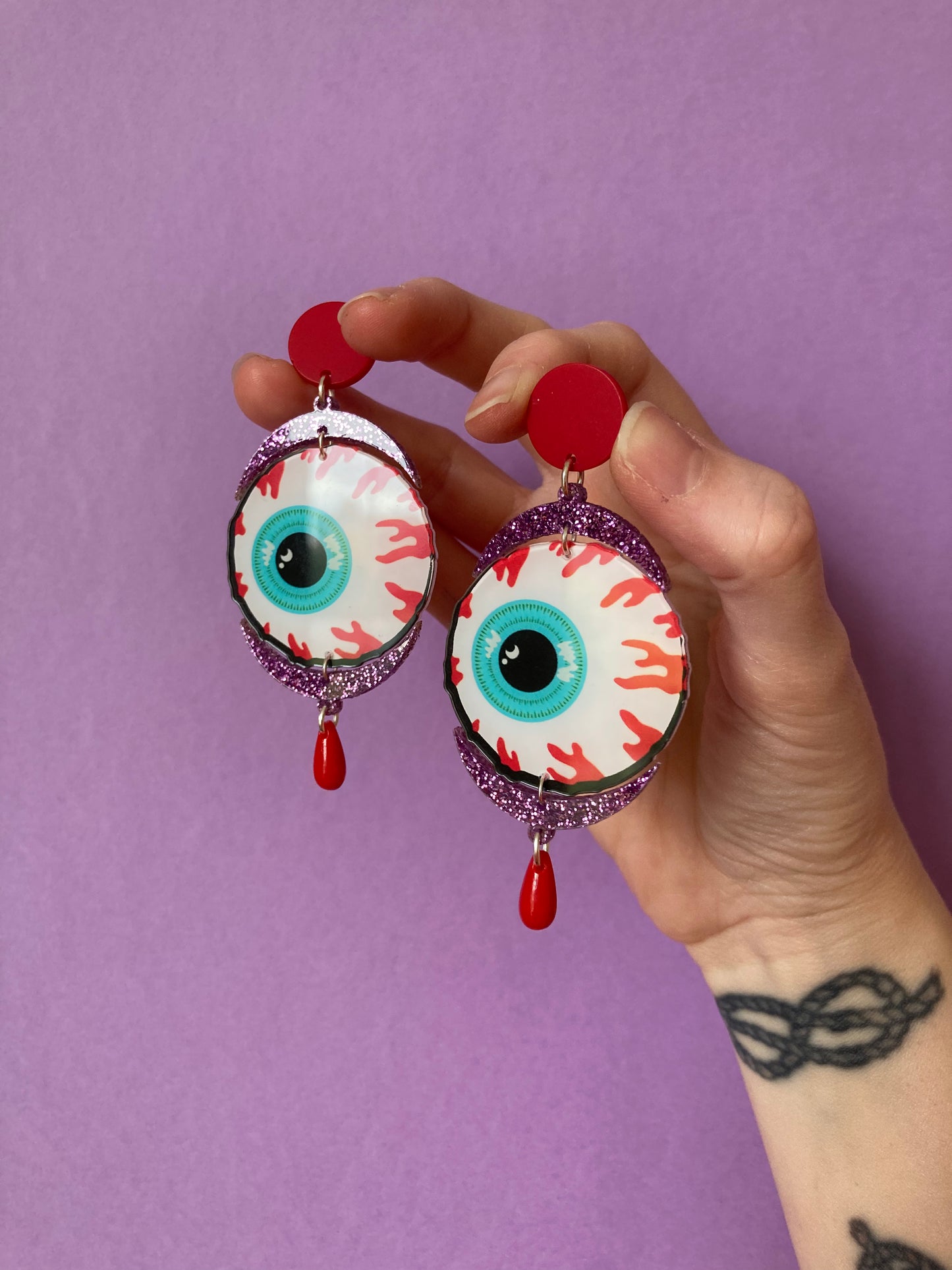 Bloodshot Eyes