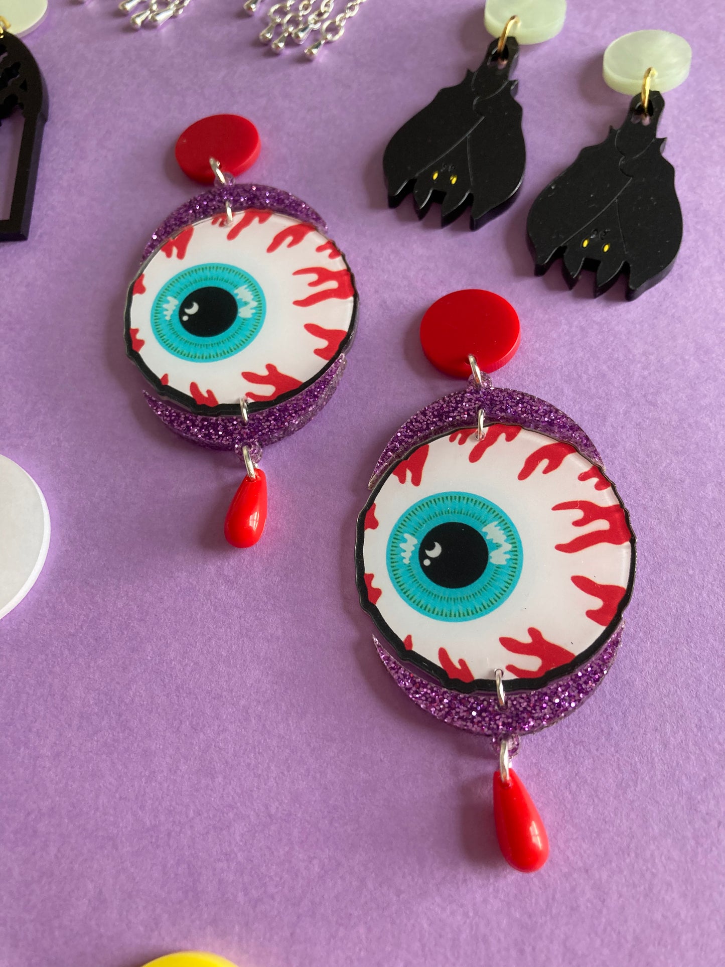 Bloodshot Eyes