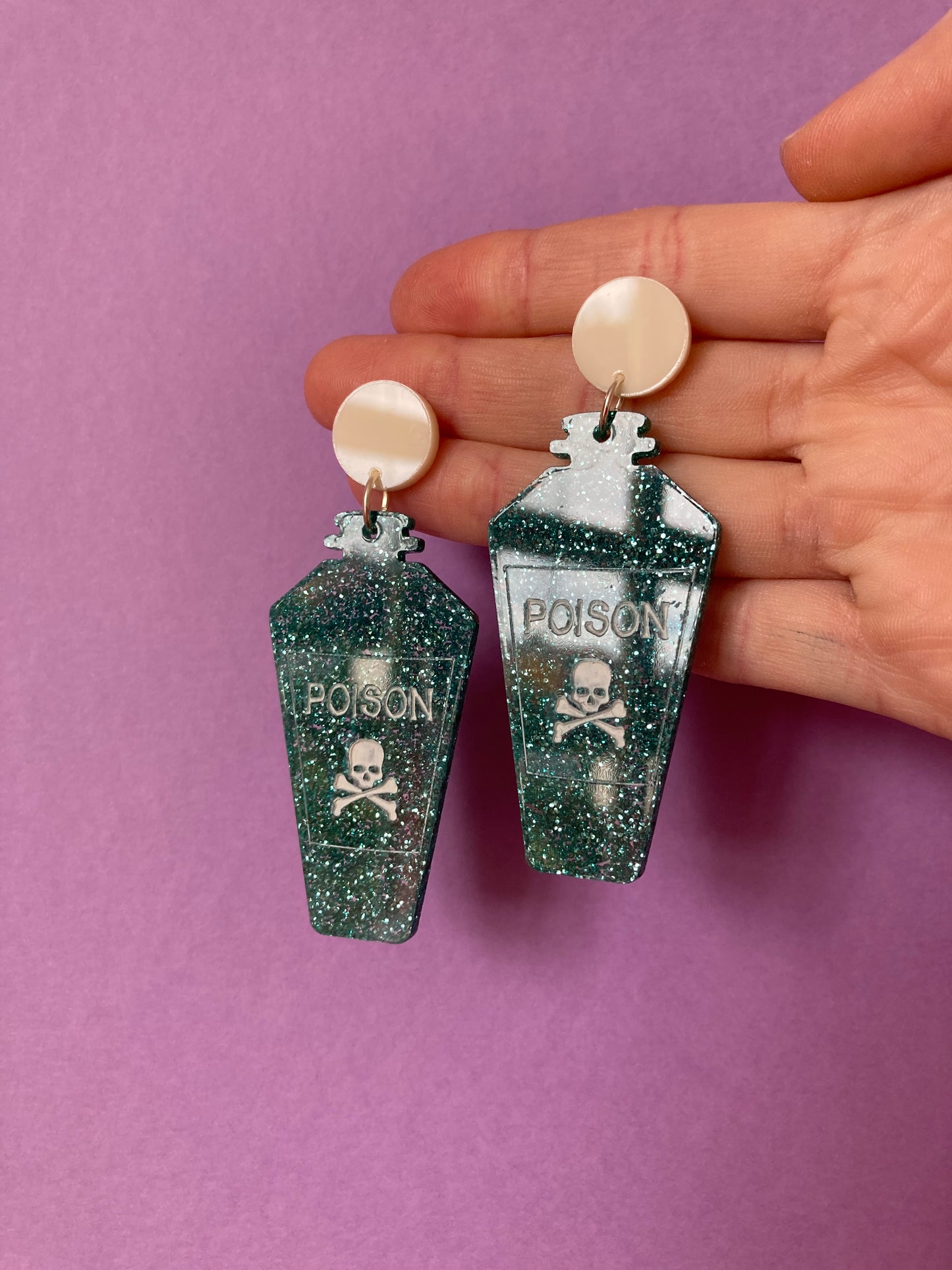 Poison Bottles