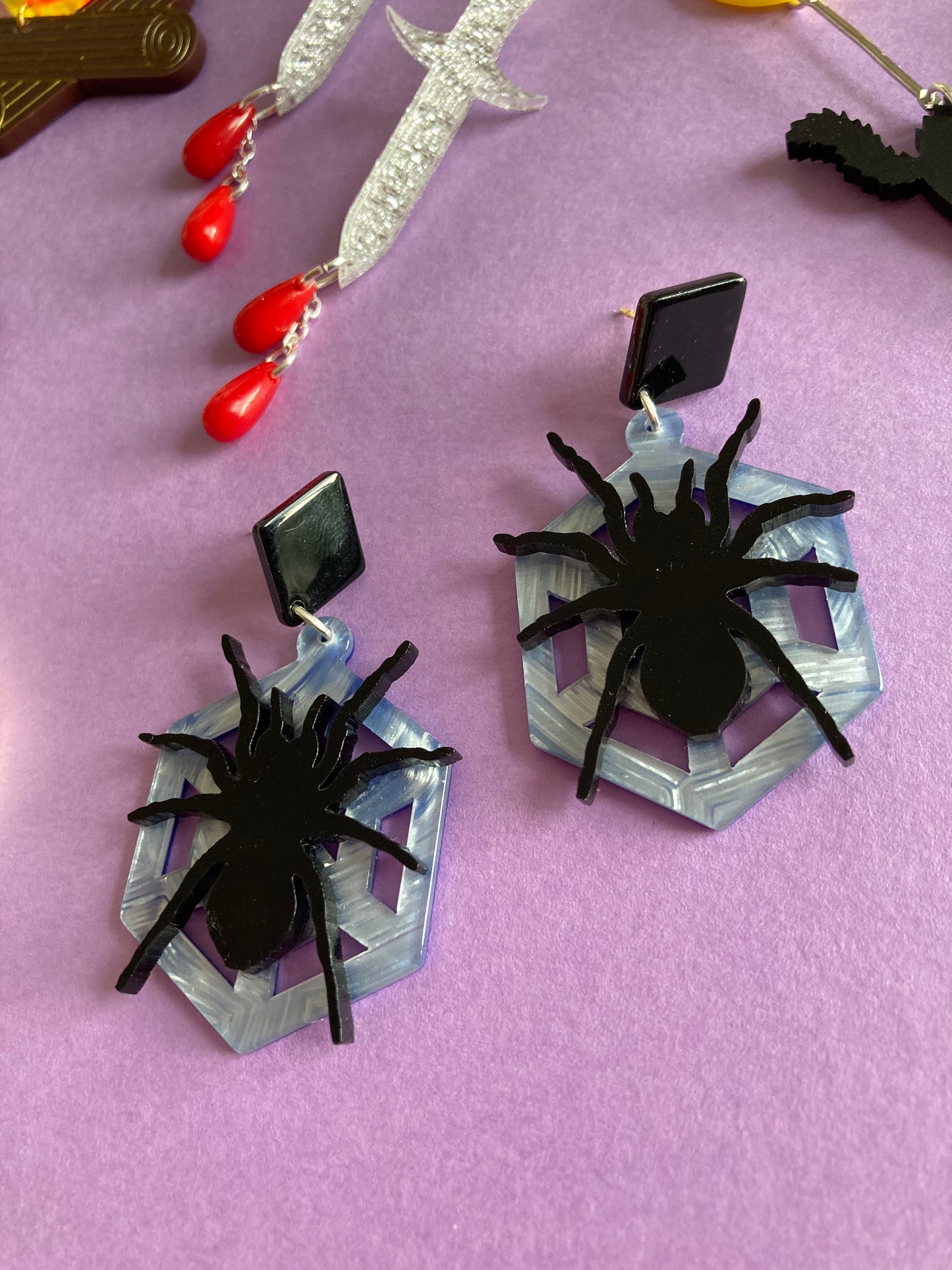 Spiders