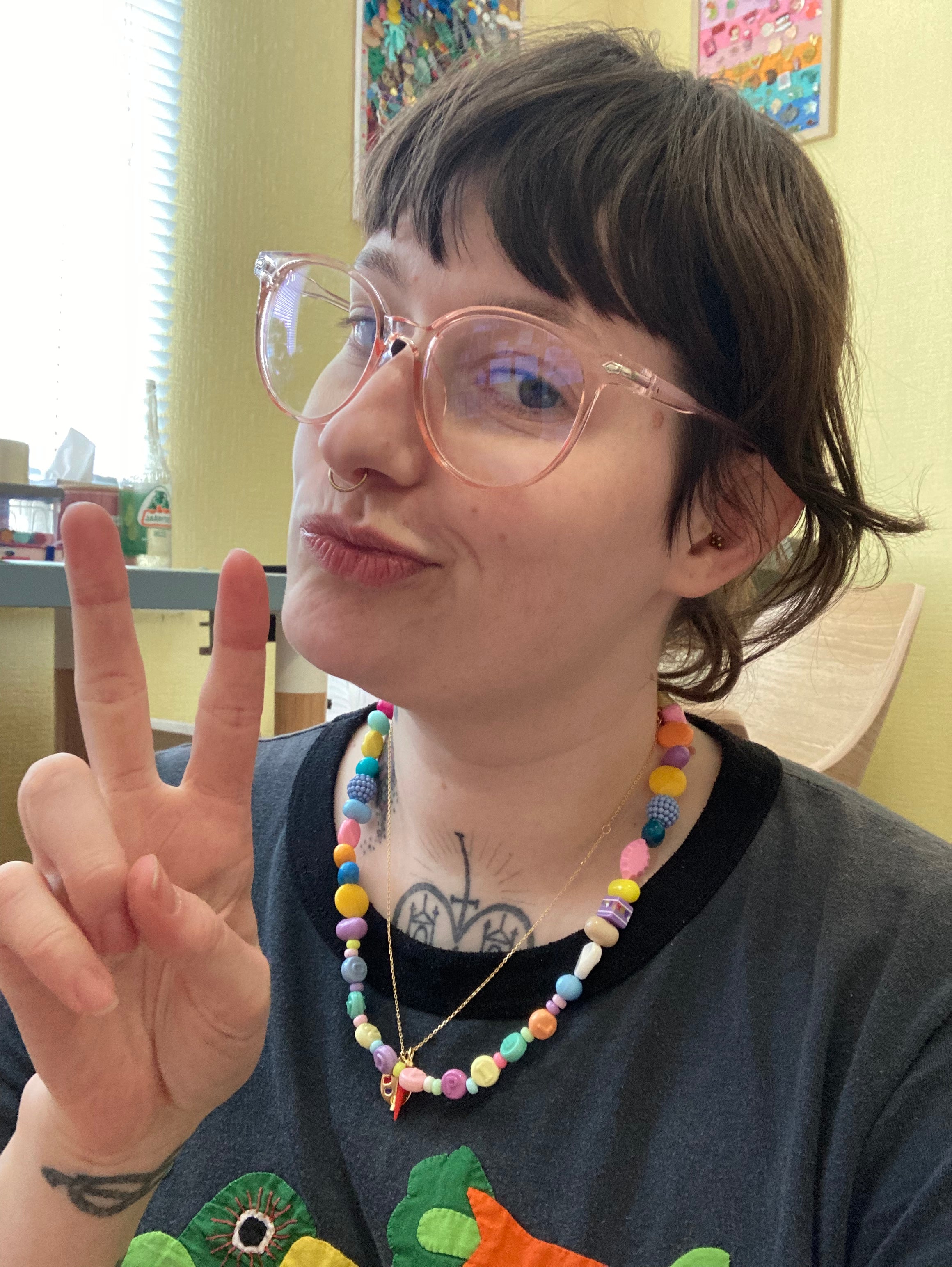 Well Here We Go Candy Pill Jewellery Well here we go candy pill jewellery