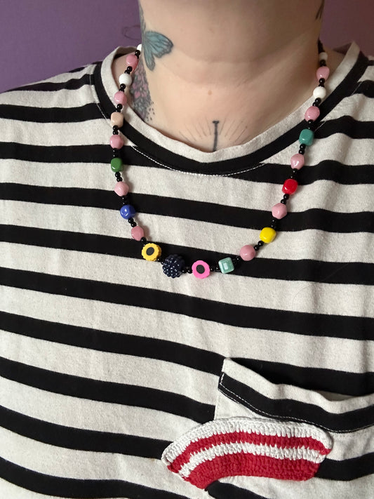 Allsorts Beaded Necklace