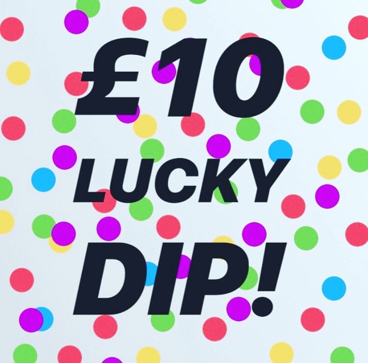 £10 LUCKY DIP