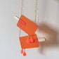 Ice Lolly Acrylic Necklace