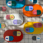 Big Pill Acrylic Necklaces