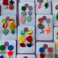 Pick'n'Mix Acrylic Earrings