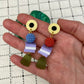 Allsorts Acrylic Earrings