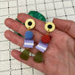 Allsorts Acrylic Earrings